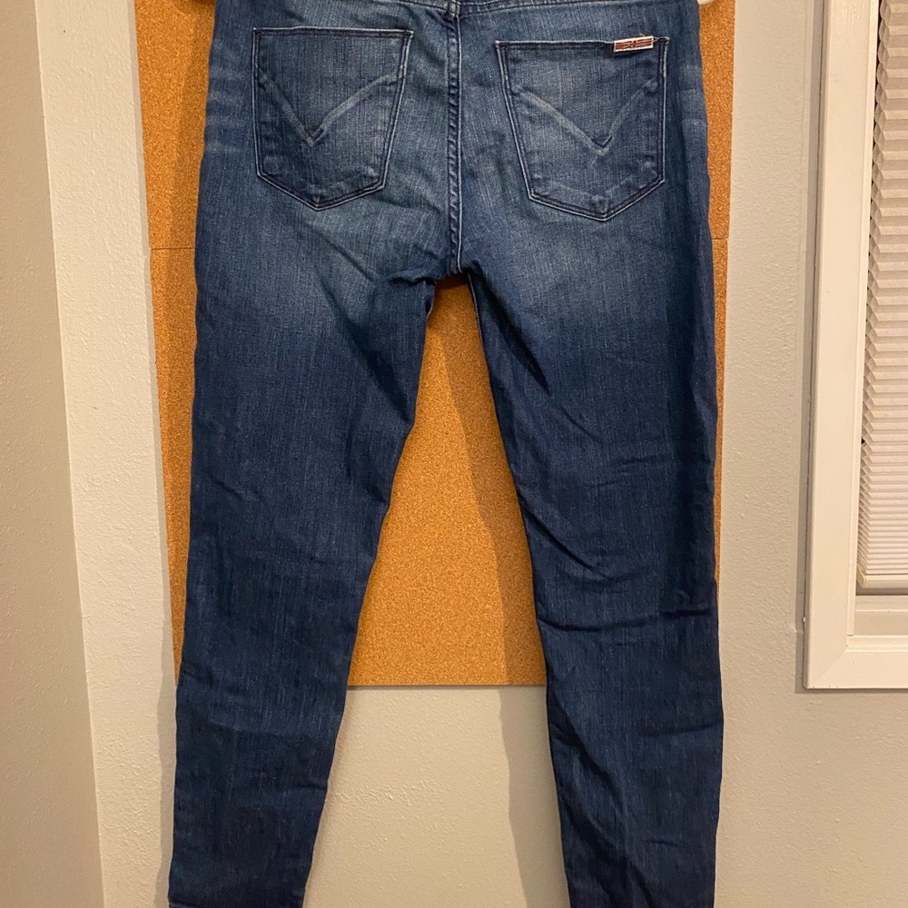 Hudson Skinny jeans size 26